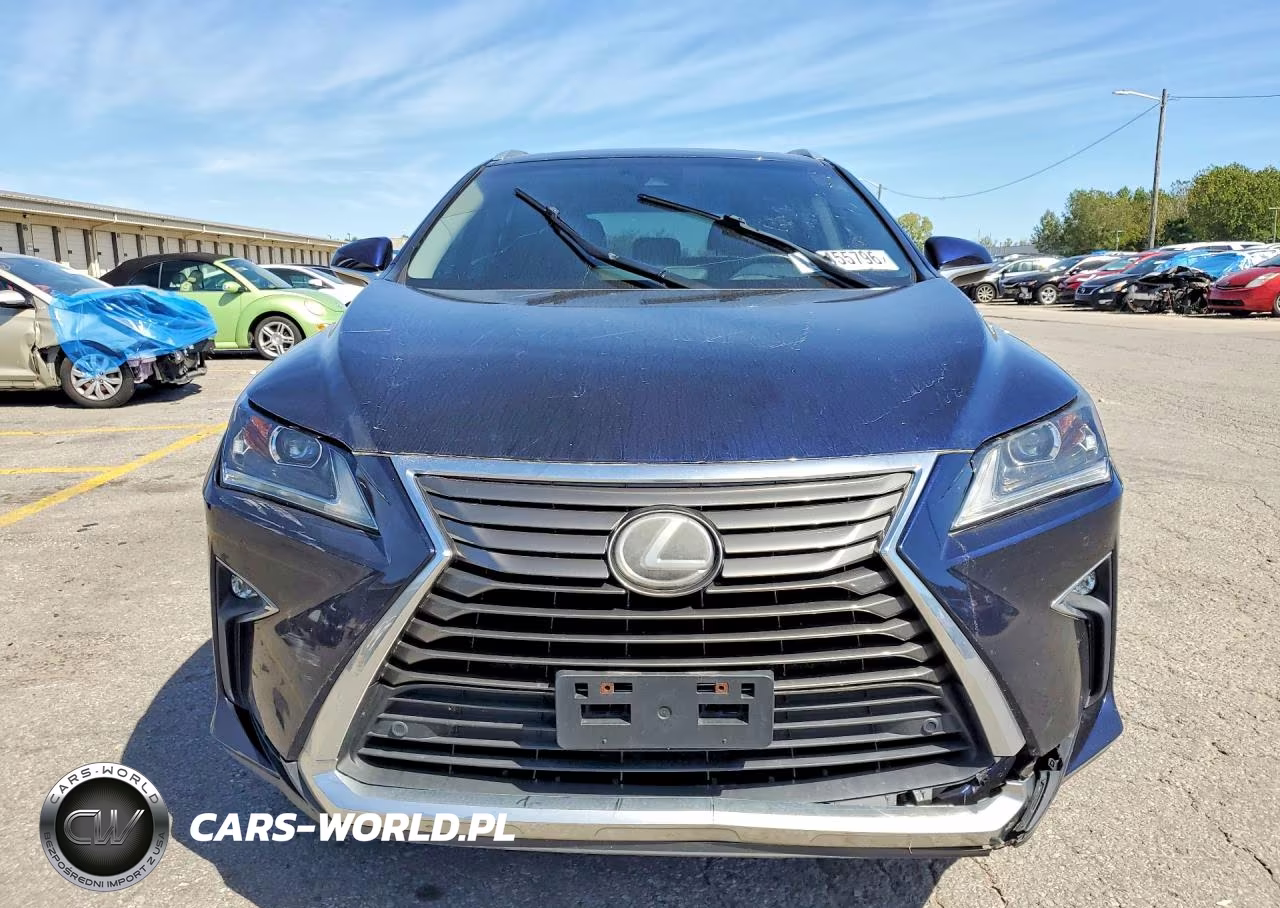 2018 Lexus Rx 350 Base VIN:2T2BZMCA0JC146685 - 5