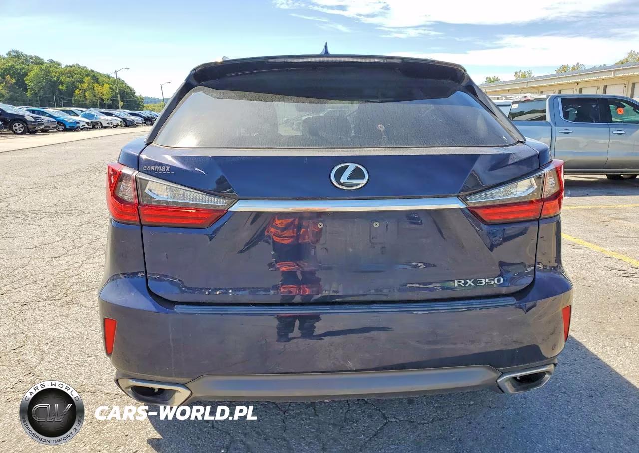 2018 Lexus Rx 350 Base VIN:2T2BZMCA0JC146685 - 6