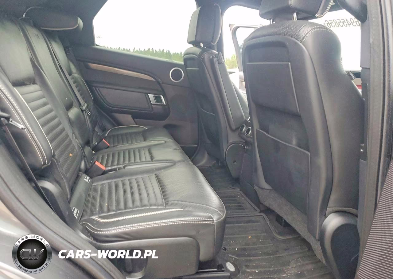 2018 Land Rover Discovery Hse Luxury VIN:SALRT2RV7JA058068 - 10