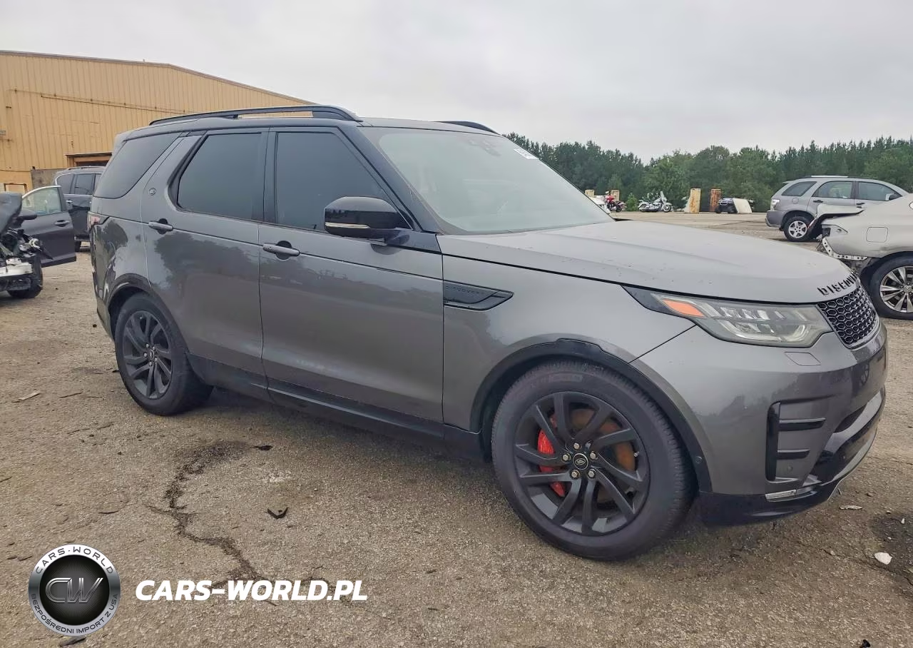 2018 Land Rover Discovery Hse Luxury VIN:SALRT2RV7JA058068 - 4