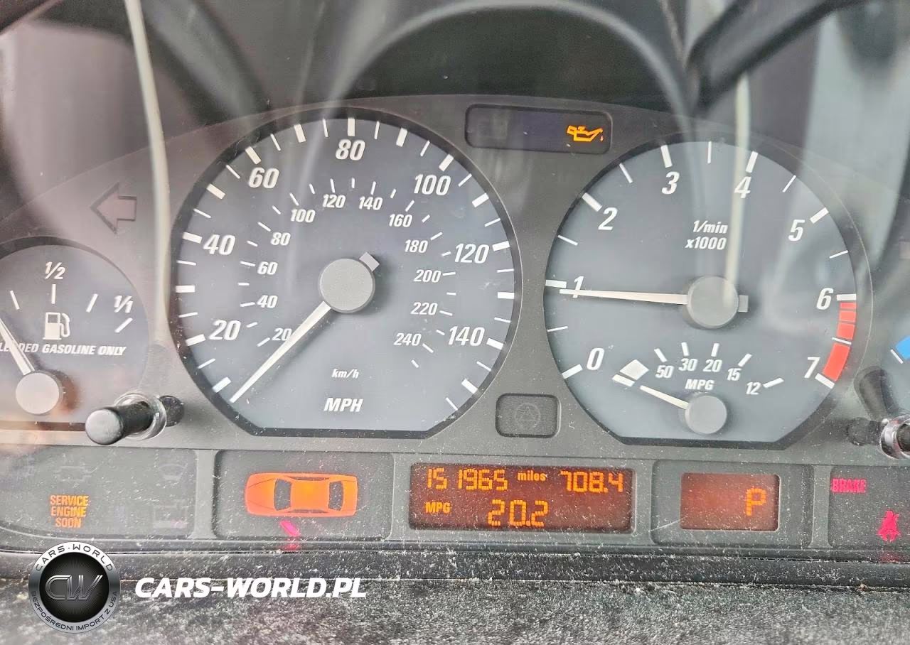 2001 BMW 325 Ci VIN:WBABS33441JY56767 - 9