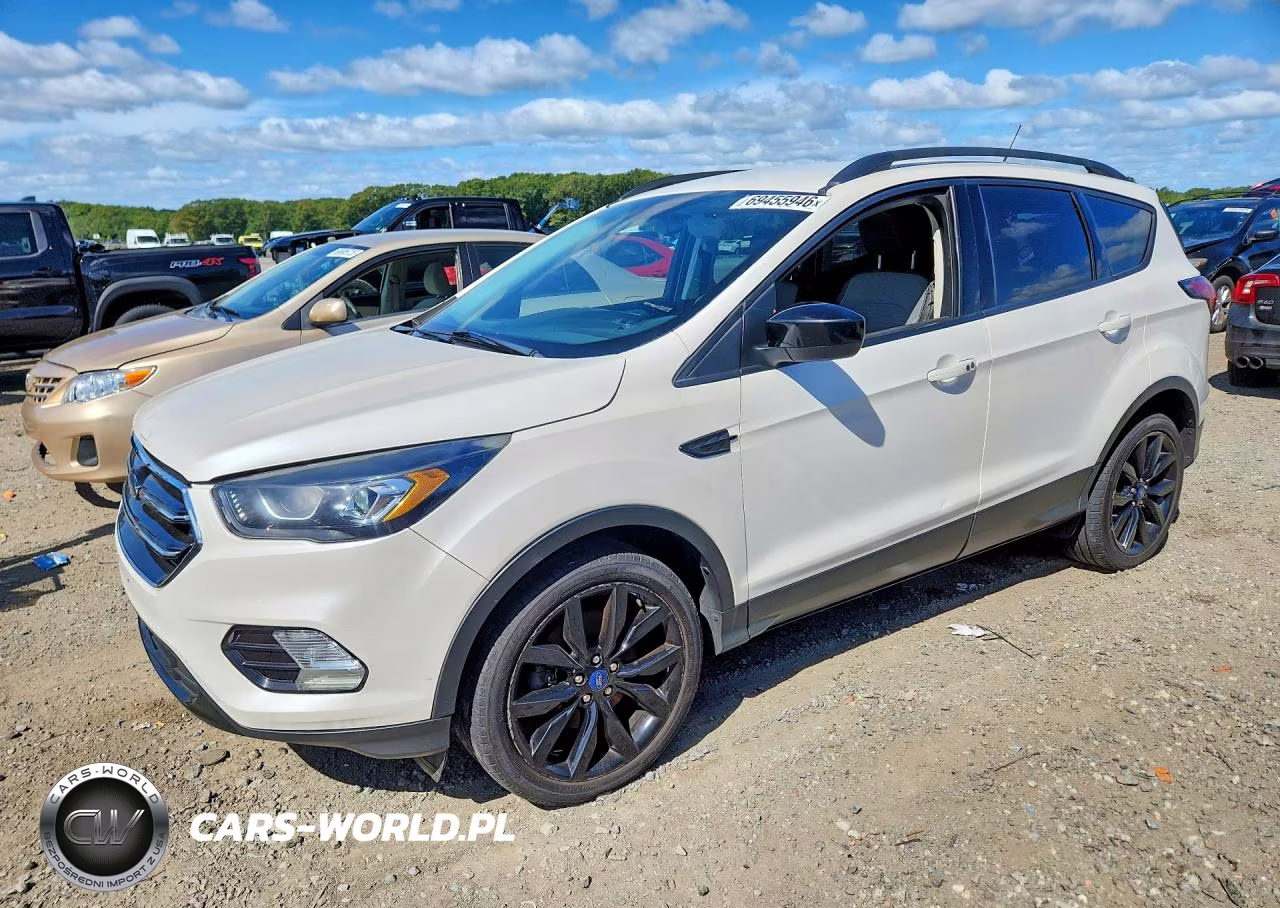 2019 Ford Escape Se