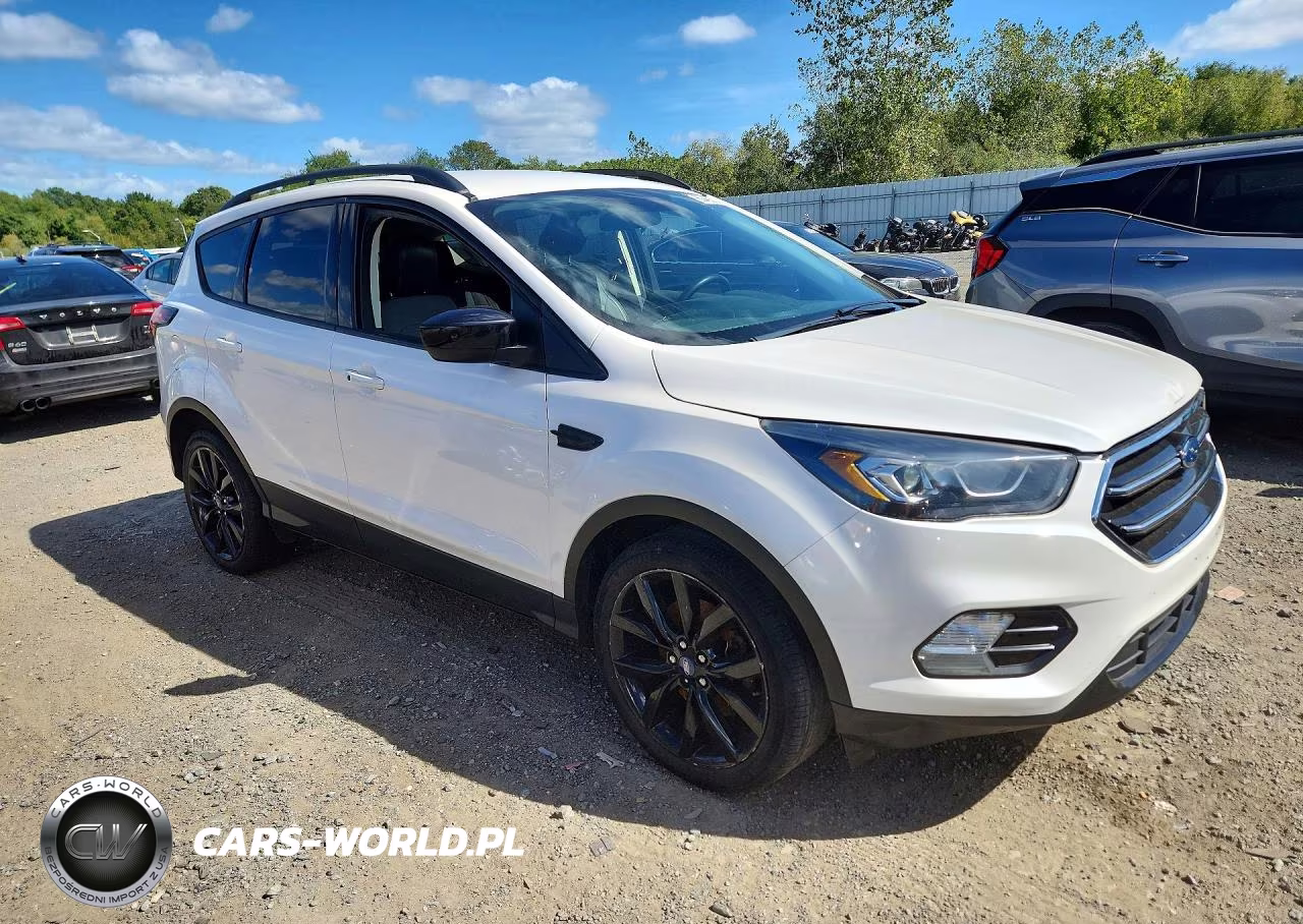 2019 Ford Escape Se VIN:1FMCU9GD8KUB41159 - 4
