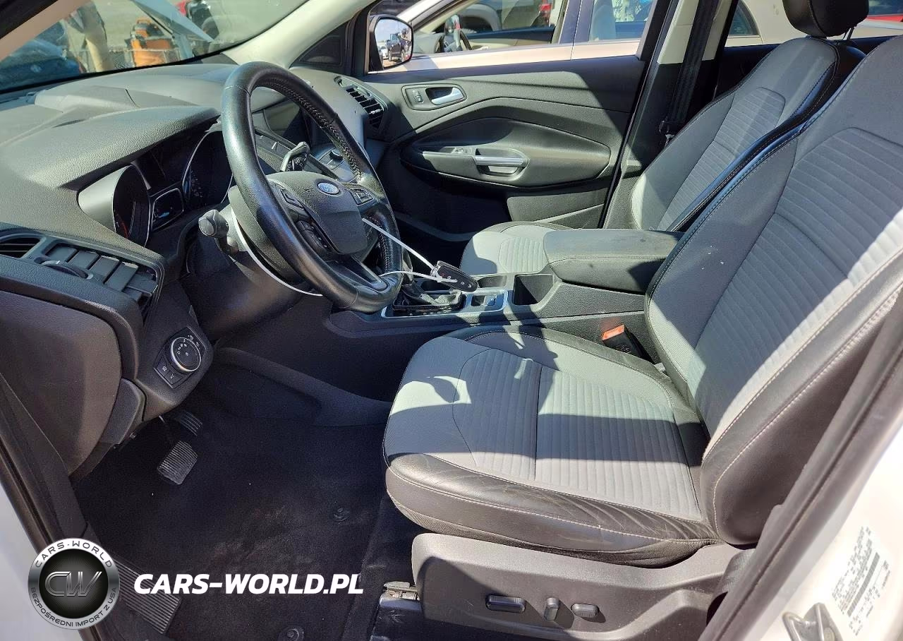 2019 Ford Escape Se VIN:1FMCU9GD8KUB41159 - 7
