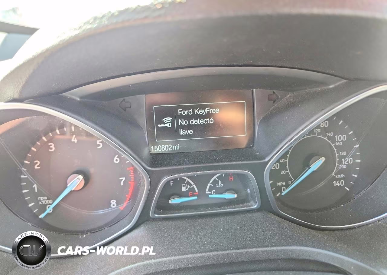 2019 Ford Escape Se VIN:1FMCU9GD8KUB41159 - 9