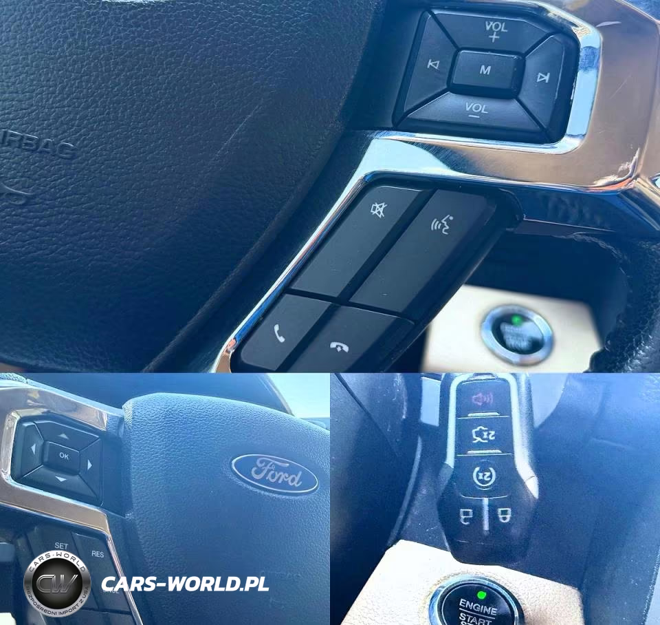 2016 Ford F150 Supercrew VIN:1FTEW1EF4GFC55670 - 12
