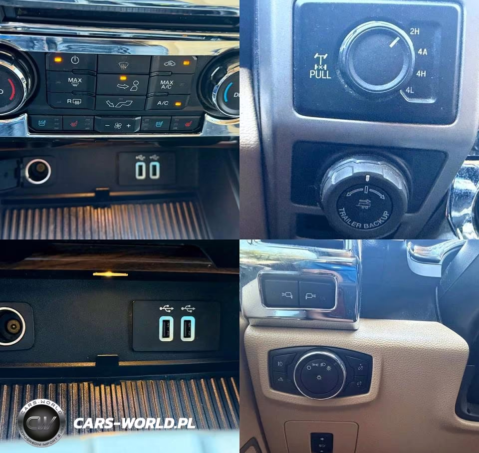2016 Ford F150 Supercrew VIN:1FTEW1EF4GFC55670 - 14