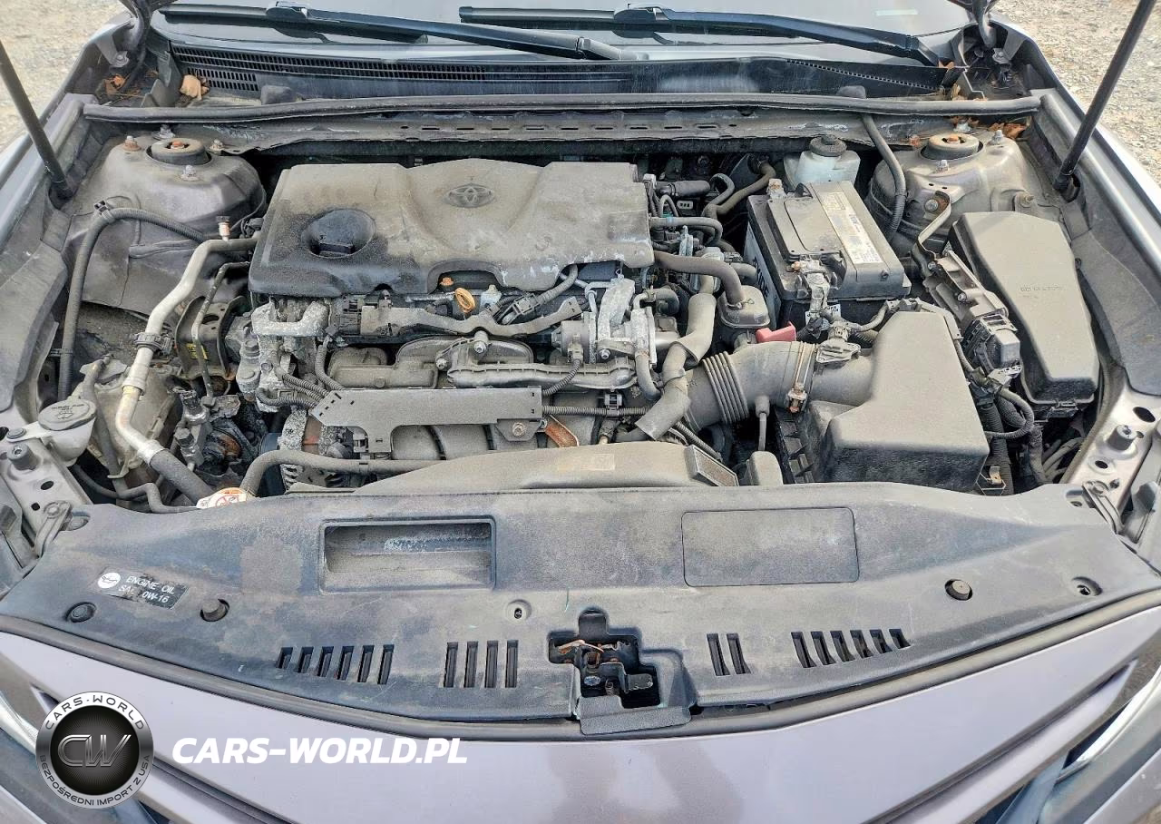 2019 Toyota Camry Se VIN:4T1B11HK6KU703997 - 11