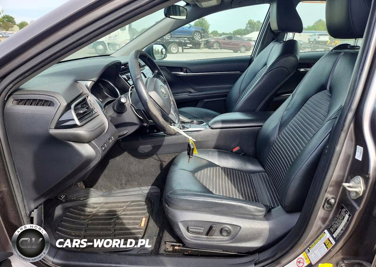 2019 Toyota Camry Se VIN:4T1B11HK6KU703997 - 7