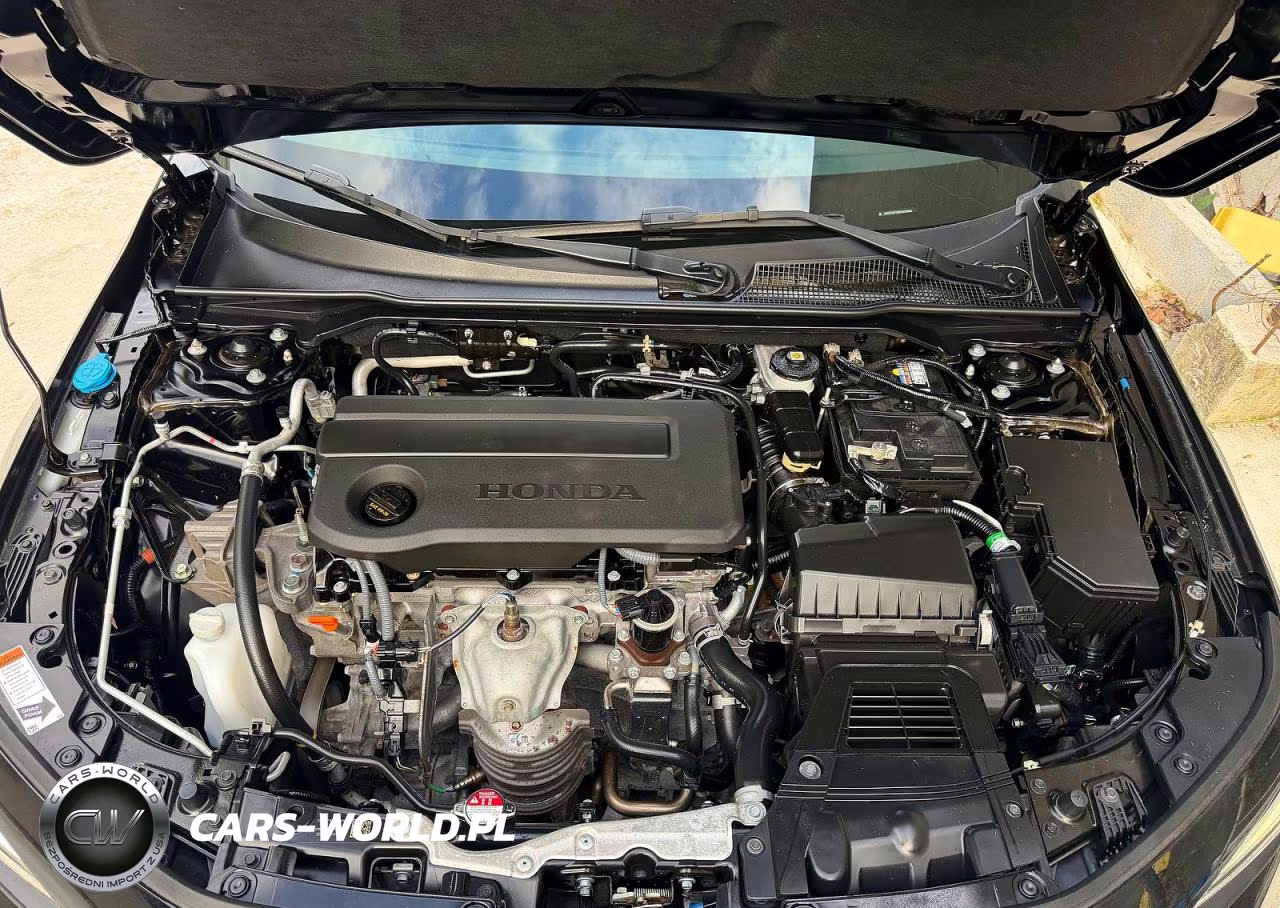 2025 Honda Civic Sport VIN:2HGFE2F59SH534849 - 7
