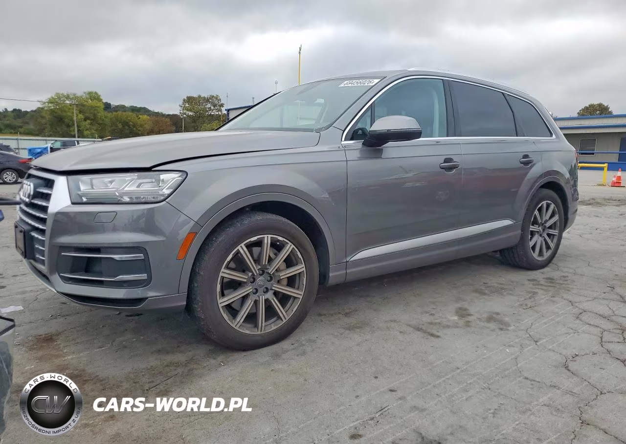2018 Audi Q7 Premium Plus VIN:WA1LAAF74JD008062 - 1