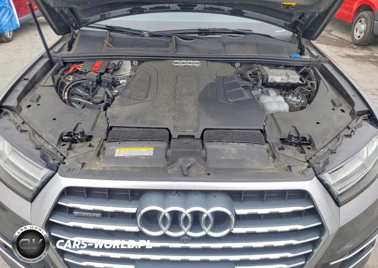 2018 Audi Q7 Premium Plus VIN:WA1LAAF74JD008062 - 12