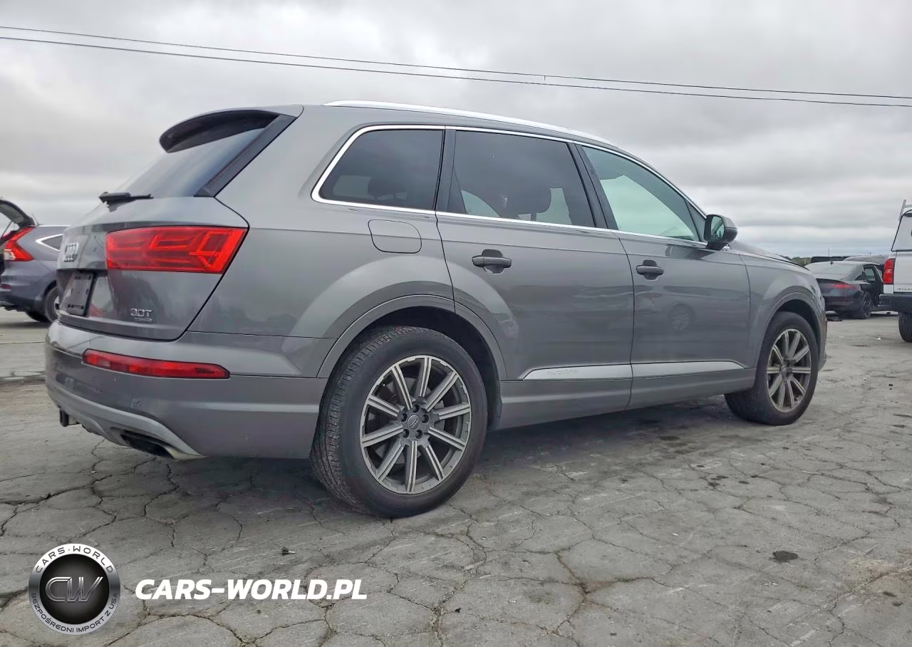 2018 Audi Q7 Premium Plus VIN:WA1LAAF74JD008062 - 3