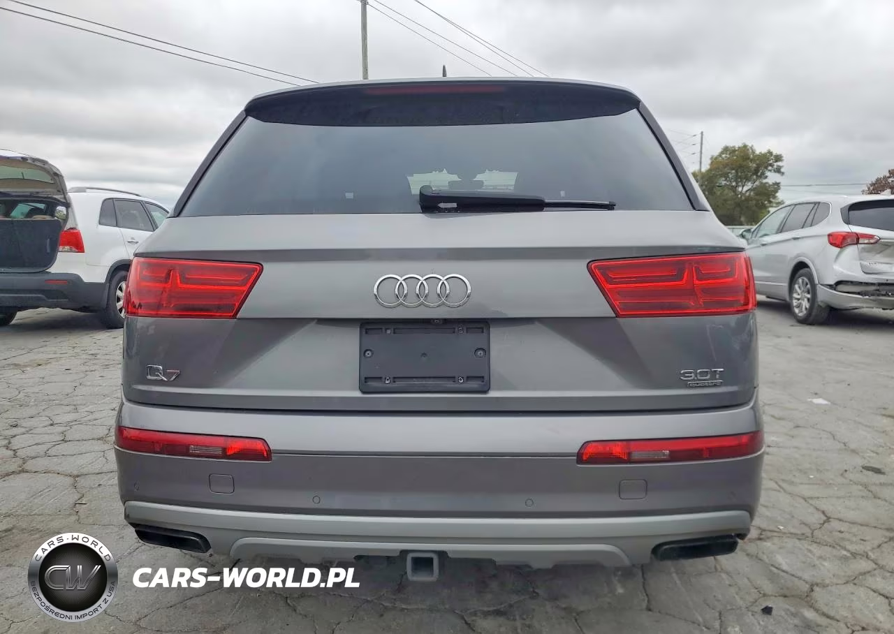2018 Audi Q7 Premium Plus VIN:WA1LAAF74JD008062 - 6