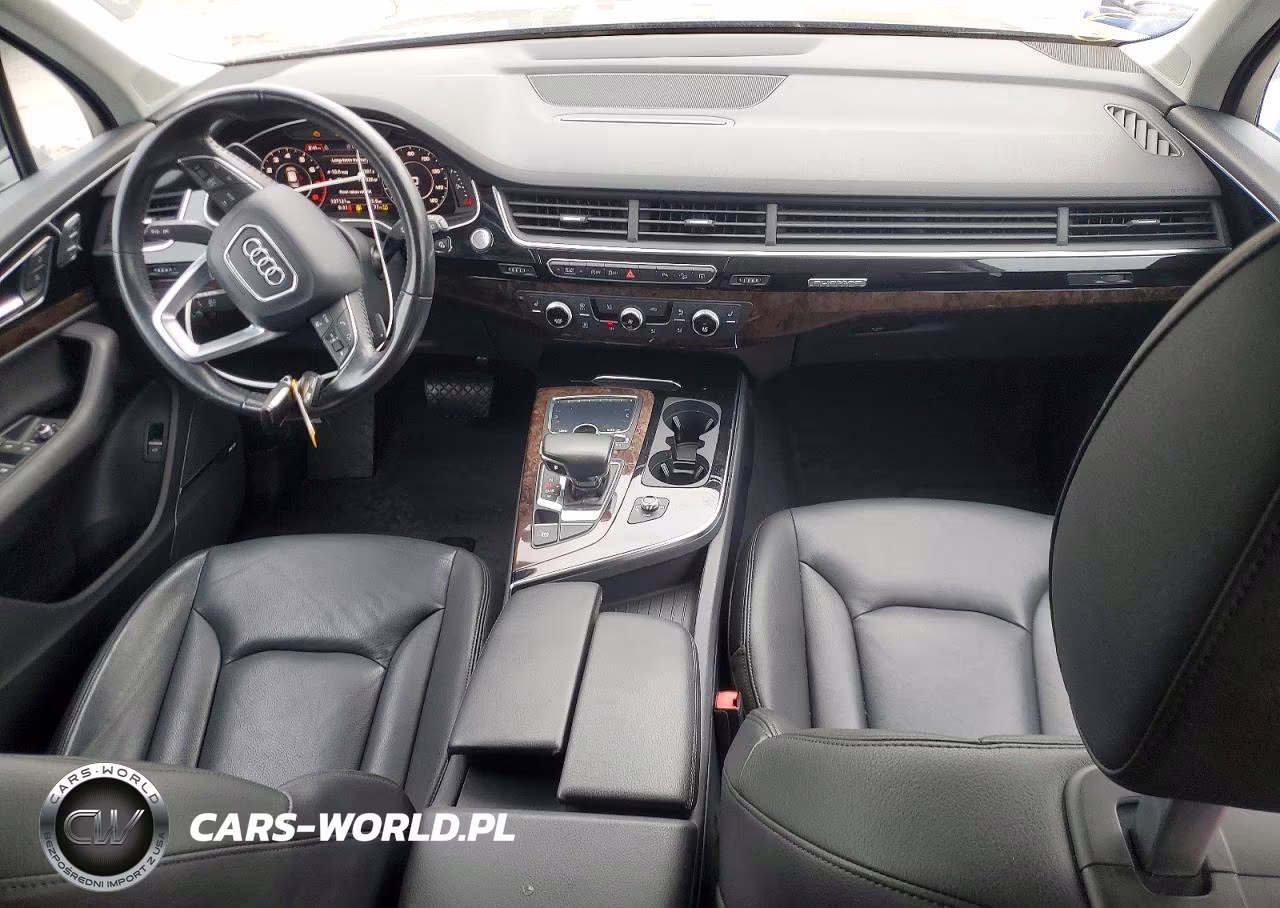 2018 Audi Q7 Premium Plus VIN:WA1LAAF74JD008062 - 8