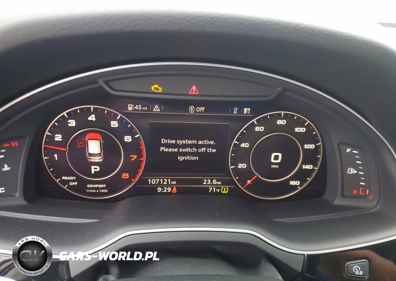 2018 Audi Q7 Premium Plus VIN:WA1LAAF74JD008062 - 9