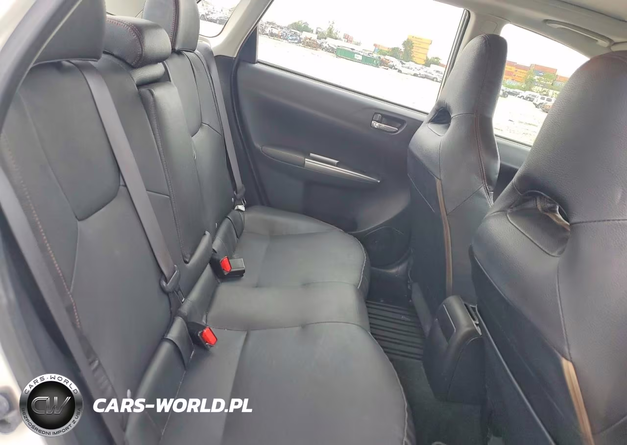 2013 Subaru Impreza Wrx VIN:JF1GV7F67DG021516 - 10