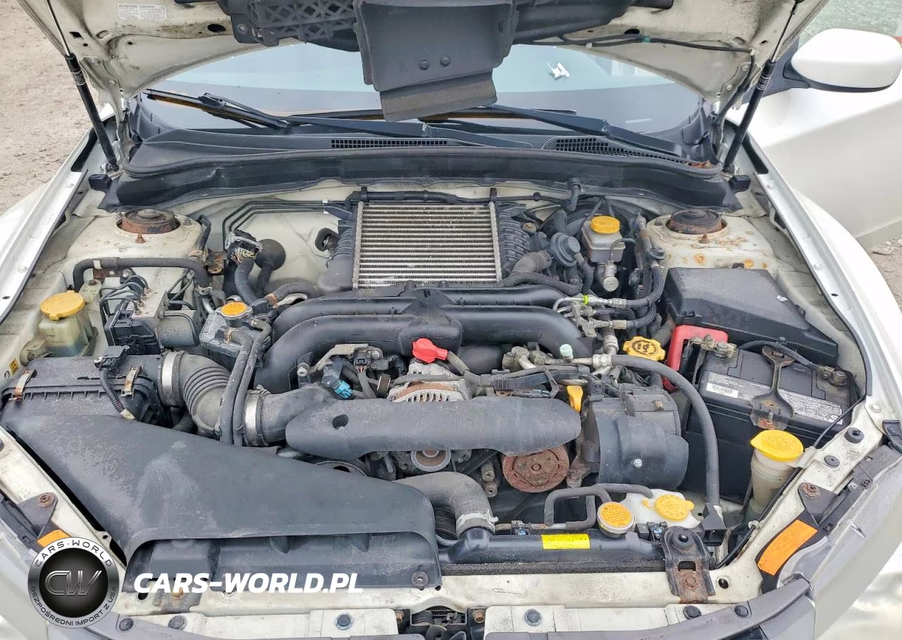 2013 Subaru Impreza Wrx VIN:JF1GV7F67DG021516 - 11