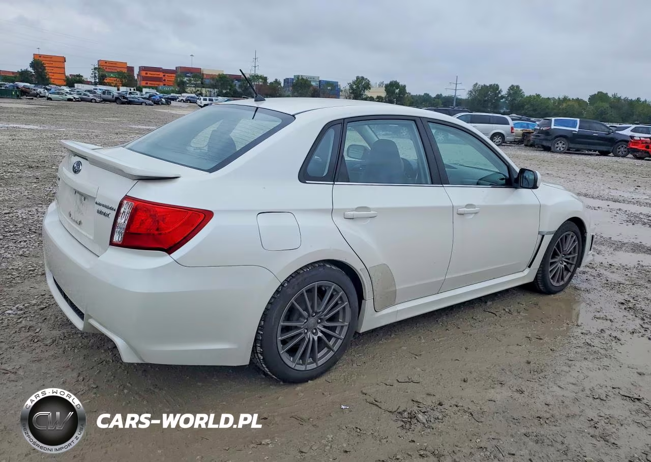2013 Subaru Impreza Wrx VIN:JF1GV7F67DG021516 - 3