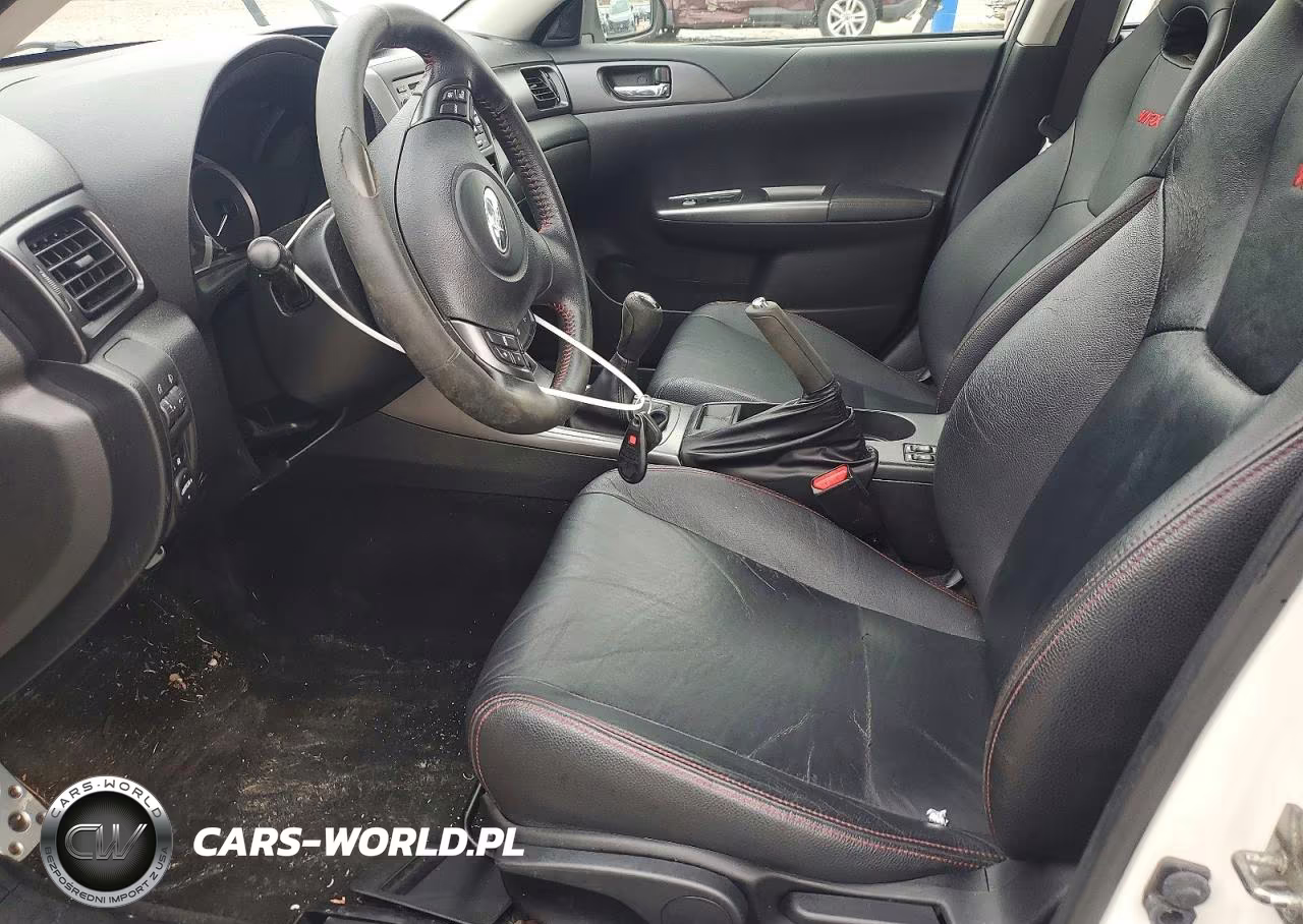 2013 Subaru Impreza Wrx VIN:JF1GV7F67DG021516 - 7