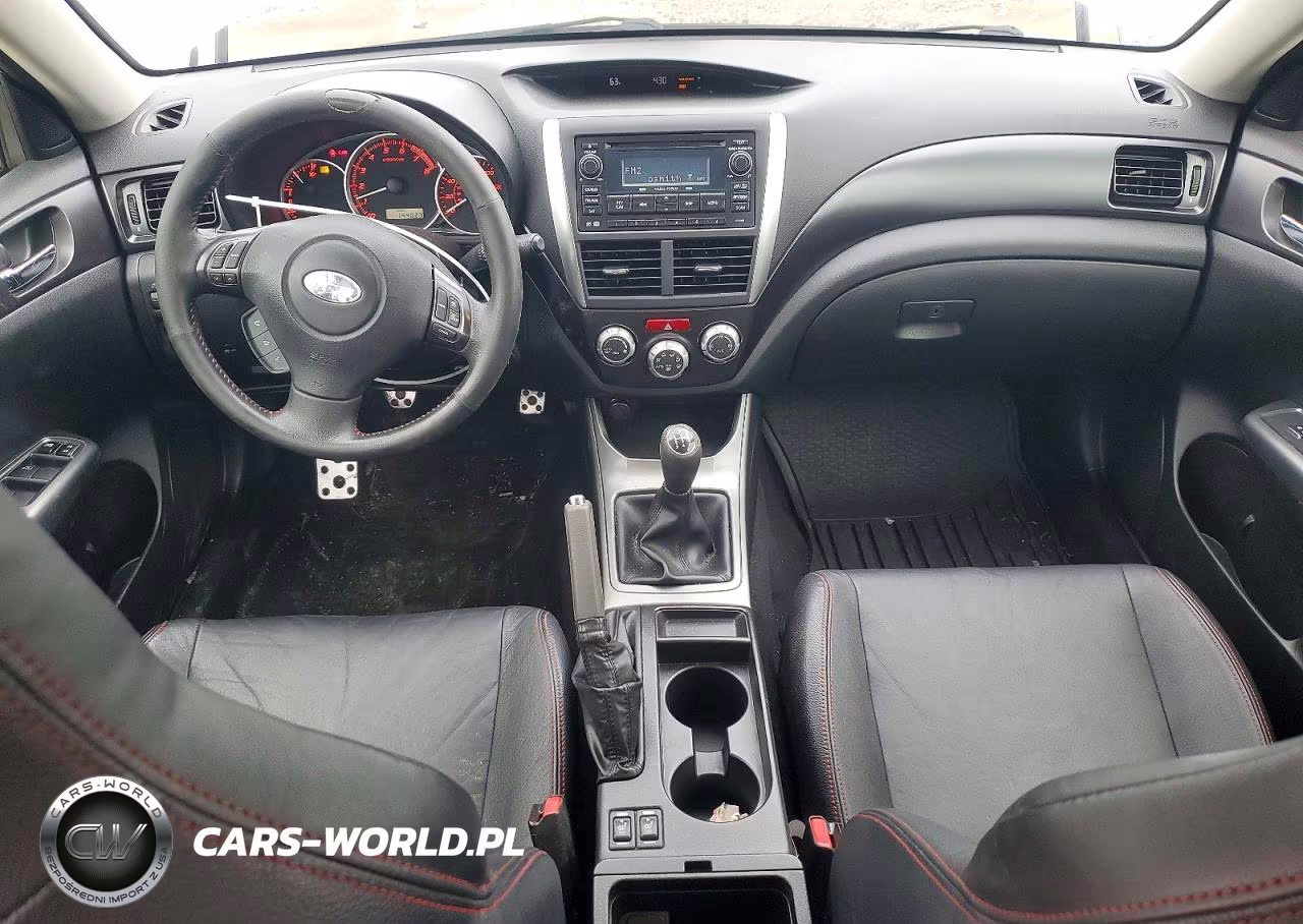 2013 Subaru Impreza Wrx VIN:JF1GV7F67DG021516 - 8