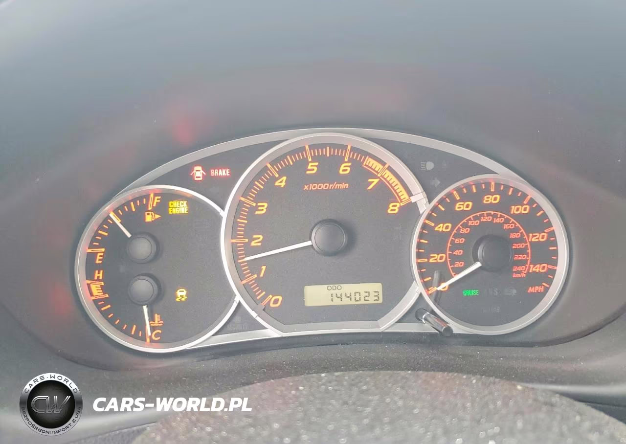 2013 Subaru Impreza Wrx VIN:JF1GV7F67DG021516 - 9