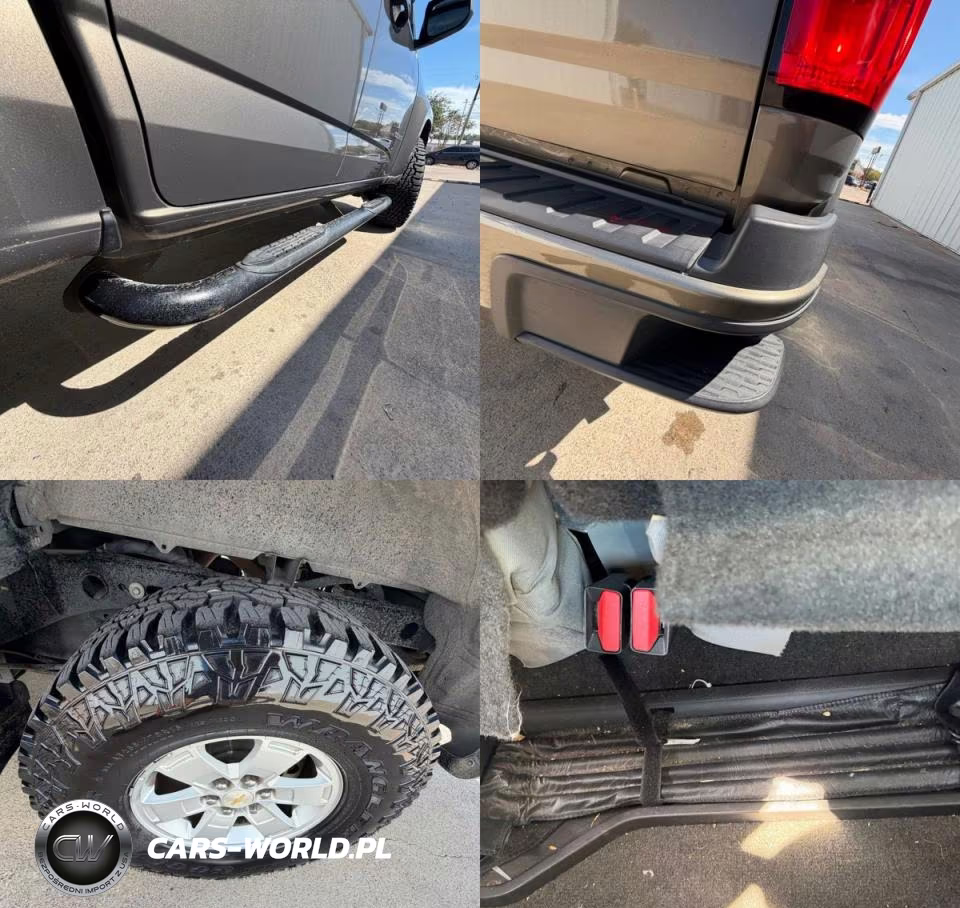 2016 Chevrolet Colorado VIN:1GCGSBEA3G1143941 - 15