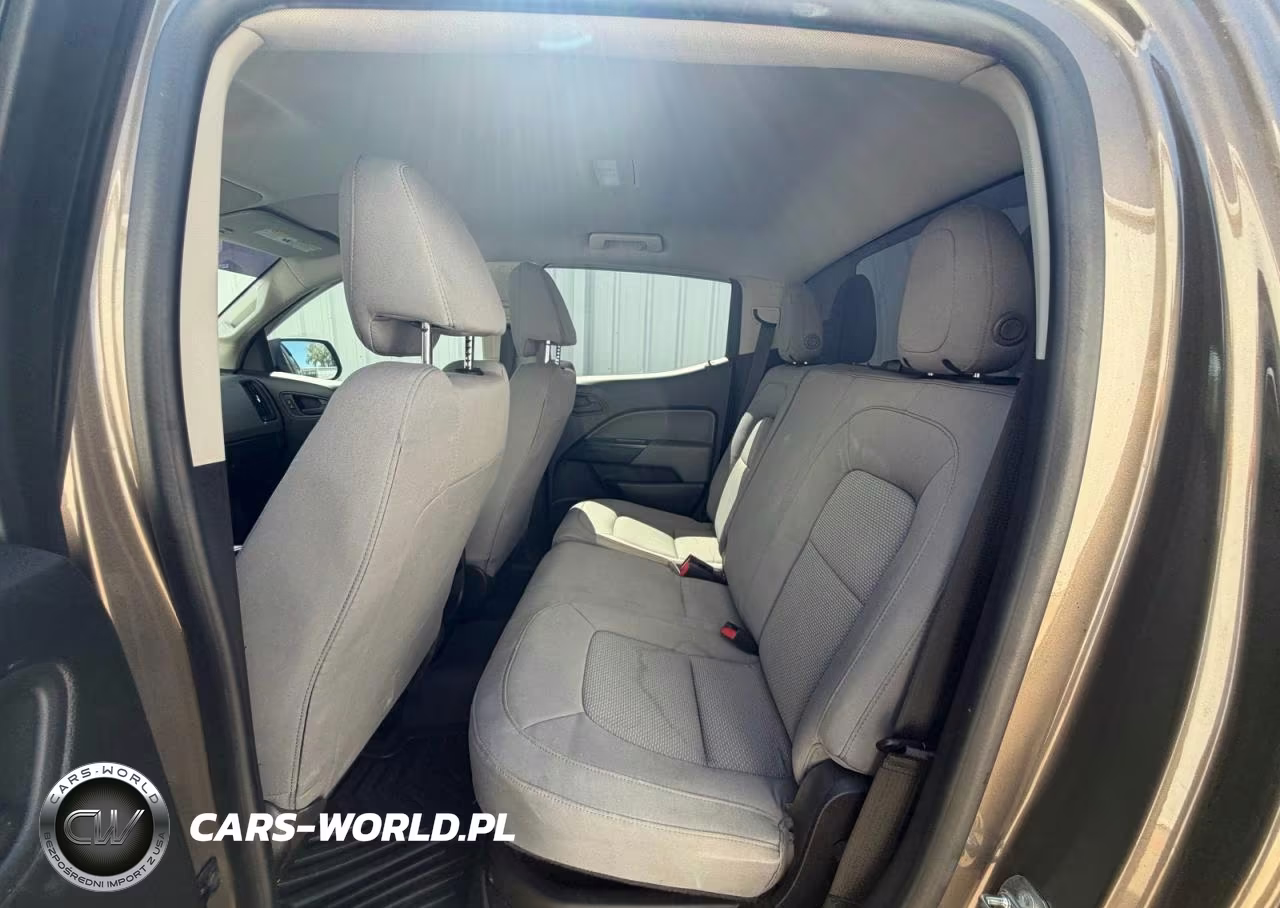 2016 Chevrolet Colorado VIN:1GCGSBEA3G1143941 - 6