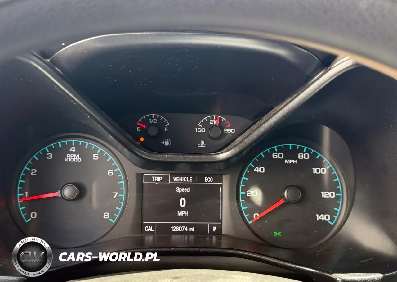 2016 Chevrolet Colorado VIN:1GCGSBEA3G1143941 - 8