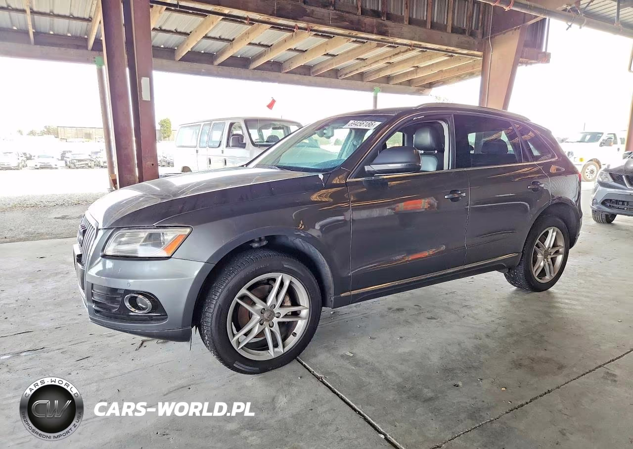 2013 Audi Q5 Premium Plus