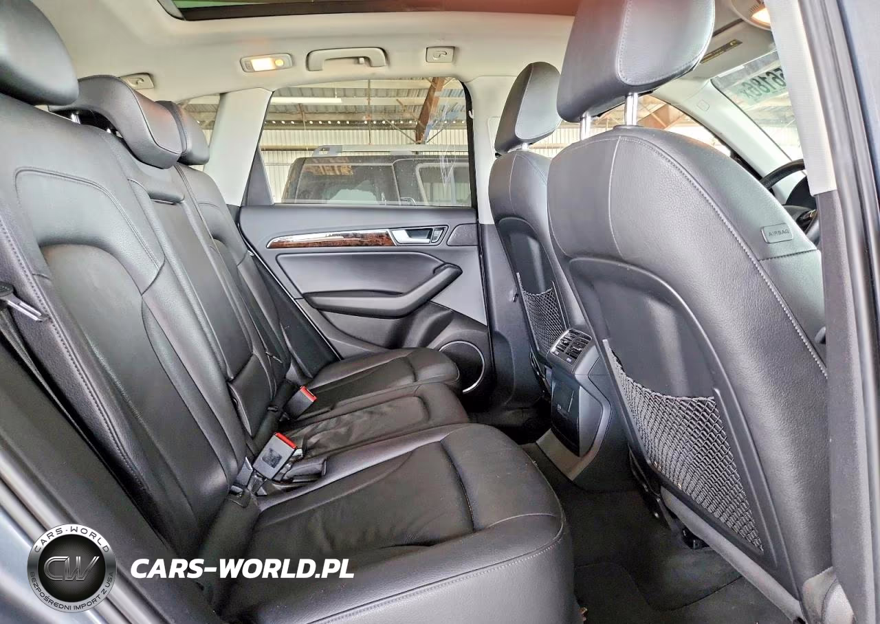 2013 Audi Q5 Premium Plus VIN:WA1LFAFP5DA009454 - 11