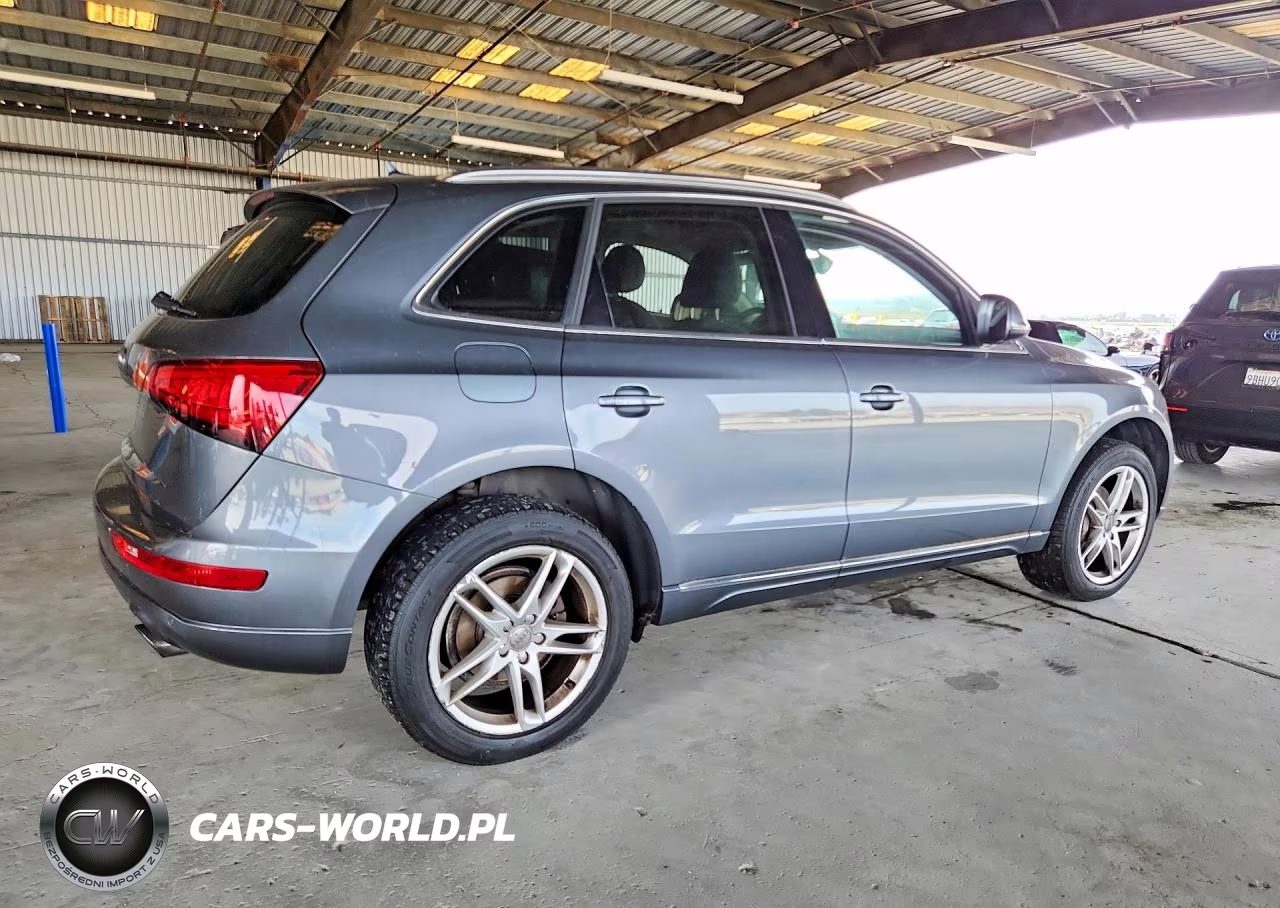 2013 Audi Q5 Premium Plus VIN:WA1LFAFP5DA009454 - 3