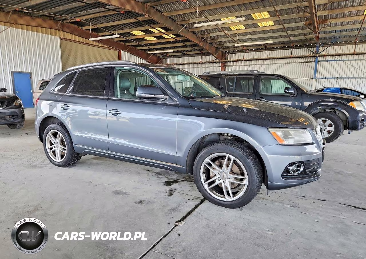 2013 Audi Q5 Premium Plus VIN:WA1LFAFP5DA009454 - 4