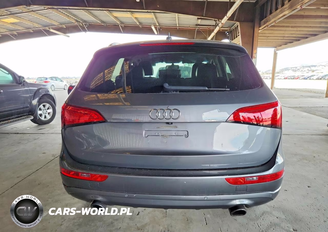 2013 Audi Q5 Premium Plus VIN:WA1LFAFP5DA009454 - 6