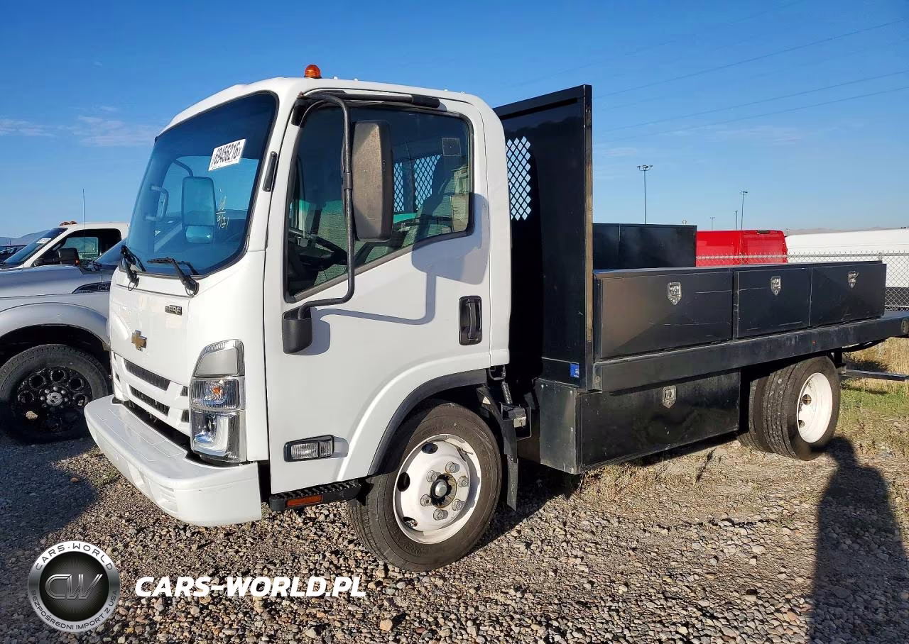 2024 Chevrolet 4500 – zdjęcie 1 z 13