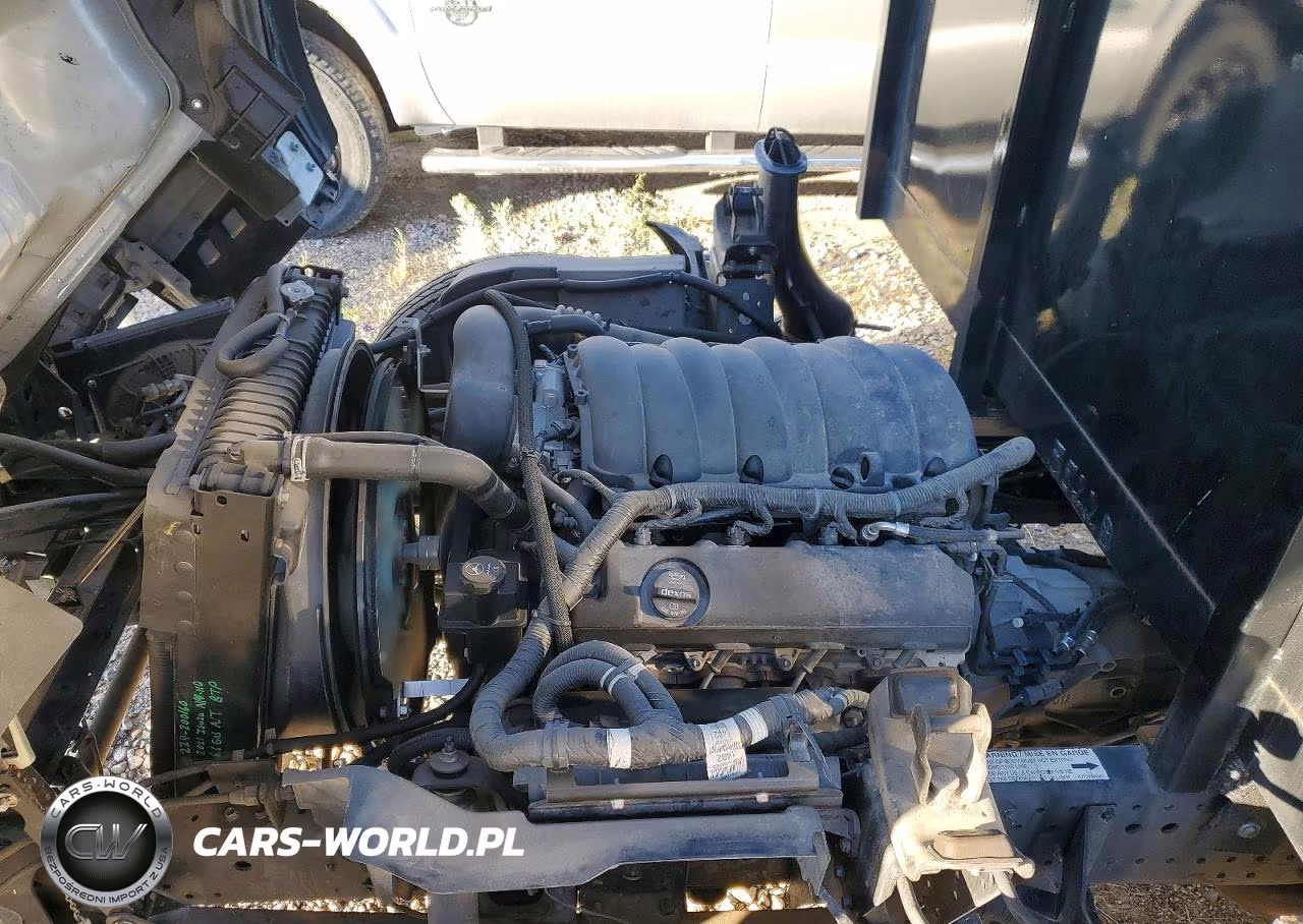 2024 Chevrolet 4500 VIN:54DCDW1DXRS203805 - 12