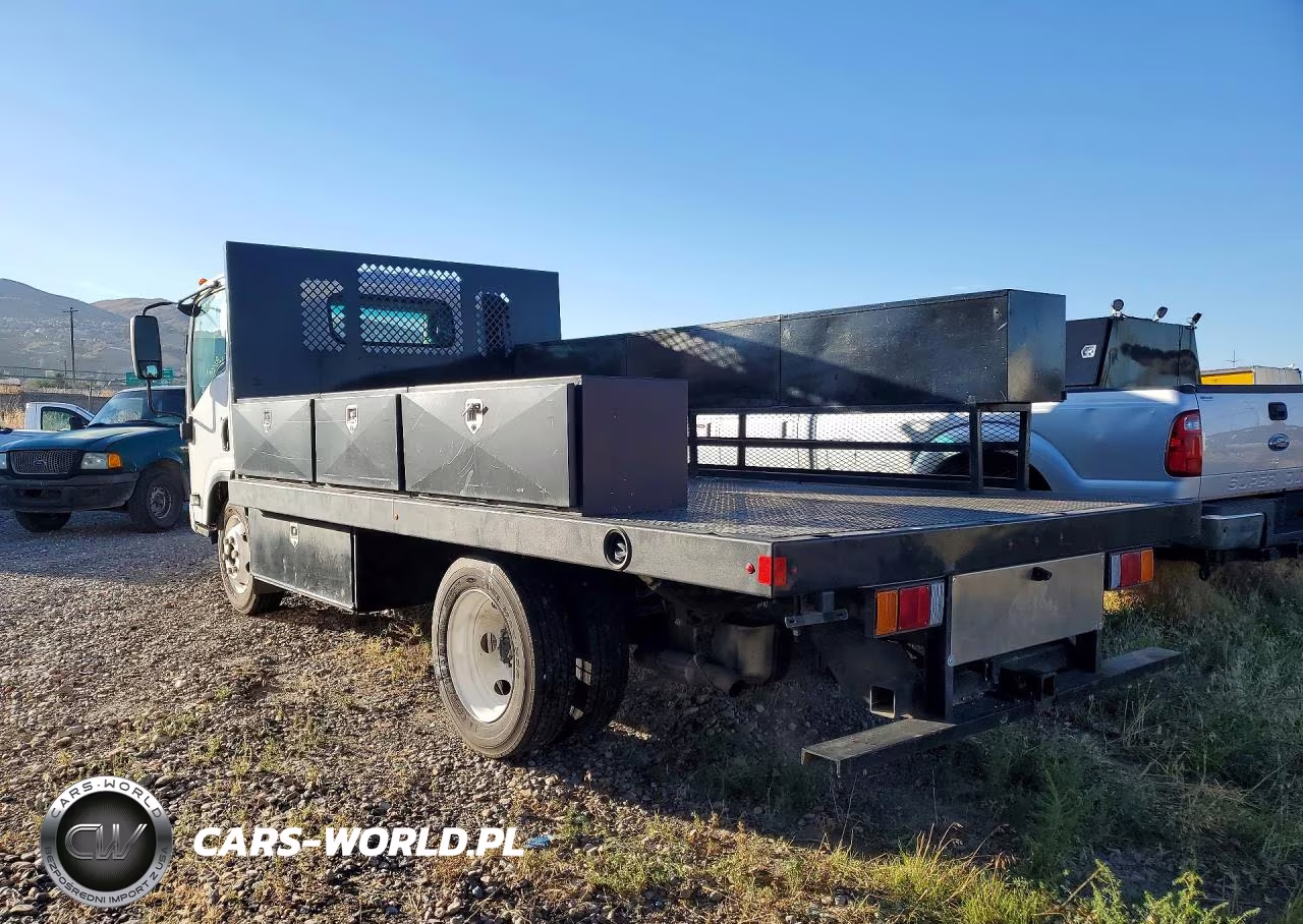 2024 Chevrolet 4500 VIN:54DCDW1DXRS203805 - 2