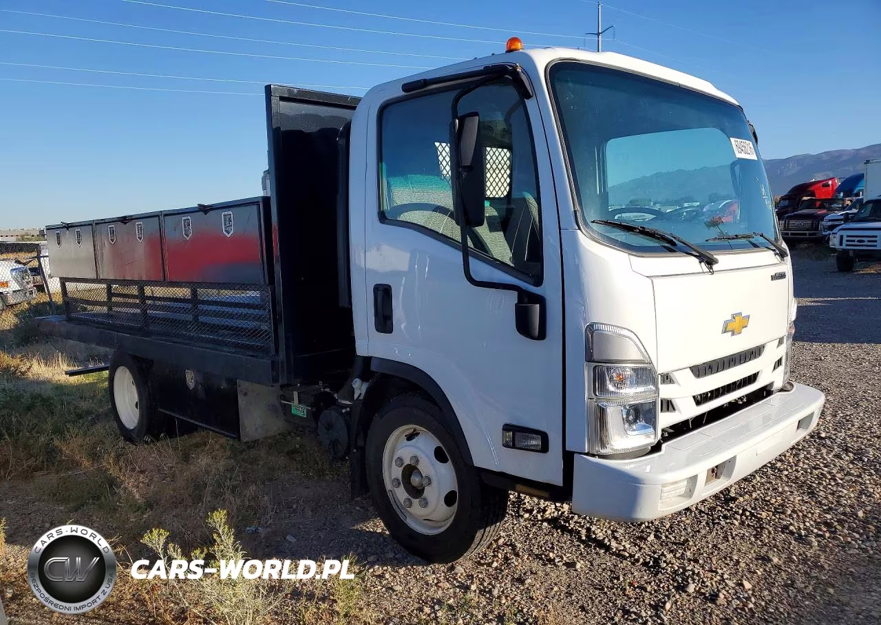 2024 Chevrolet 4500 VIN:54DCDW1DXRS203805 - 4