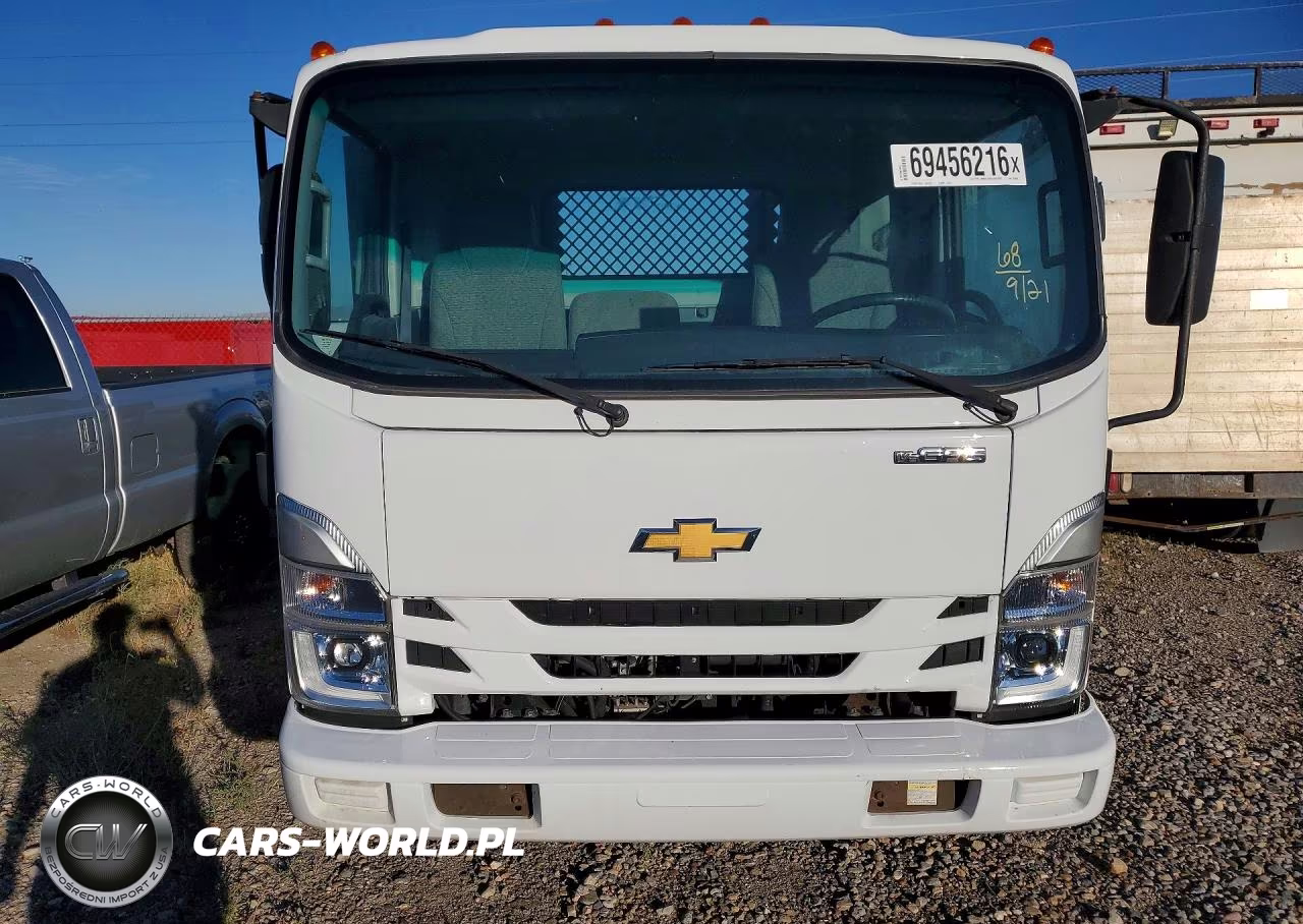 2024 Chevrolet 4500 VIN:54DCDW1DXRS203805 - 5