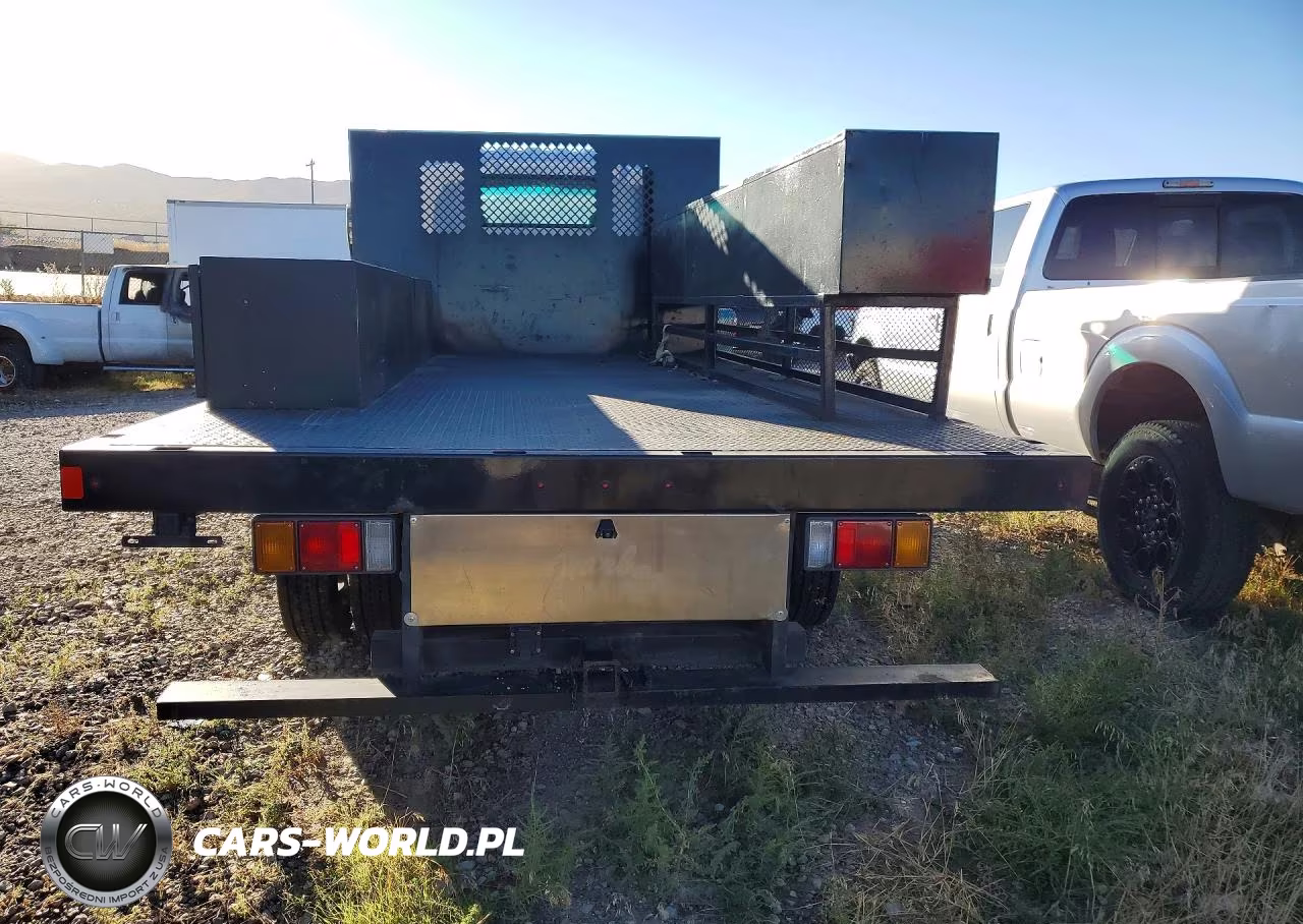 2024 Chevrolet 4500 VIN:54DCDW1DXRS203805 - 6