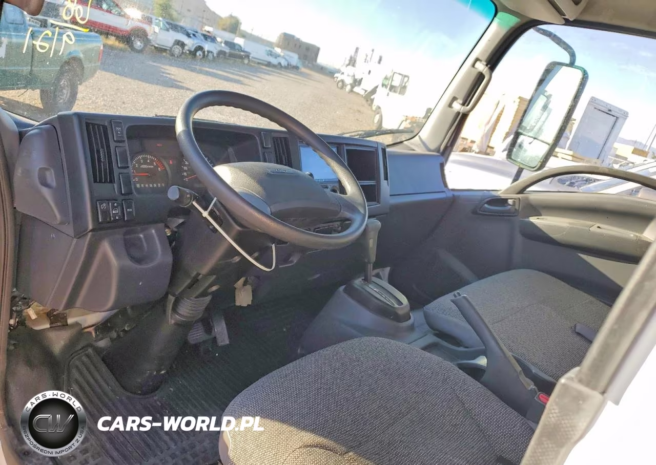 2024 Chevrolet 4500 VIN:54DCDW1DXRS203805 - 8