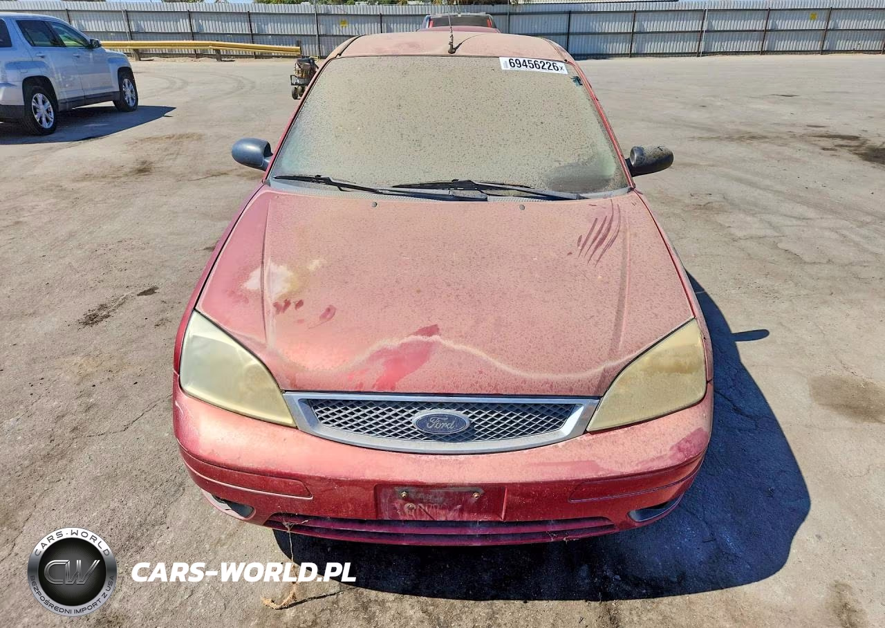 2005 Ford Focus Zx4 VIN:1FAFP34N15W207083 - 5