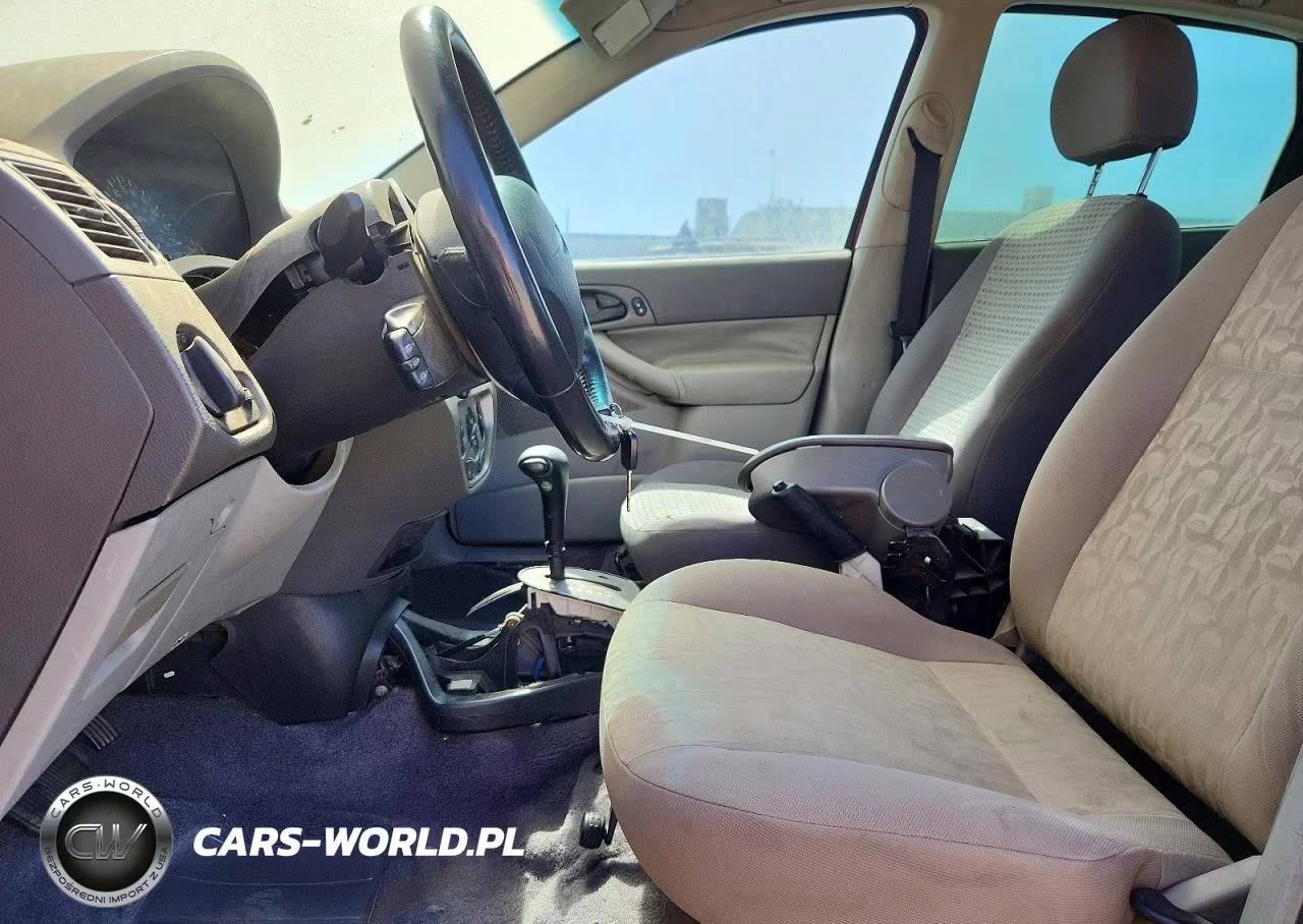 2005 Ford Focus Zx4 VIN:1FAFP34N15W207083 - 7