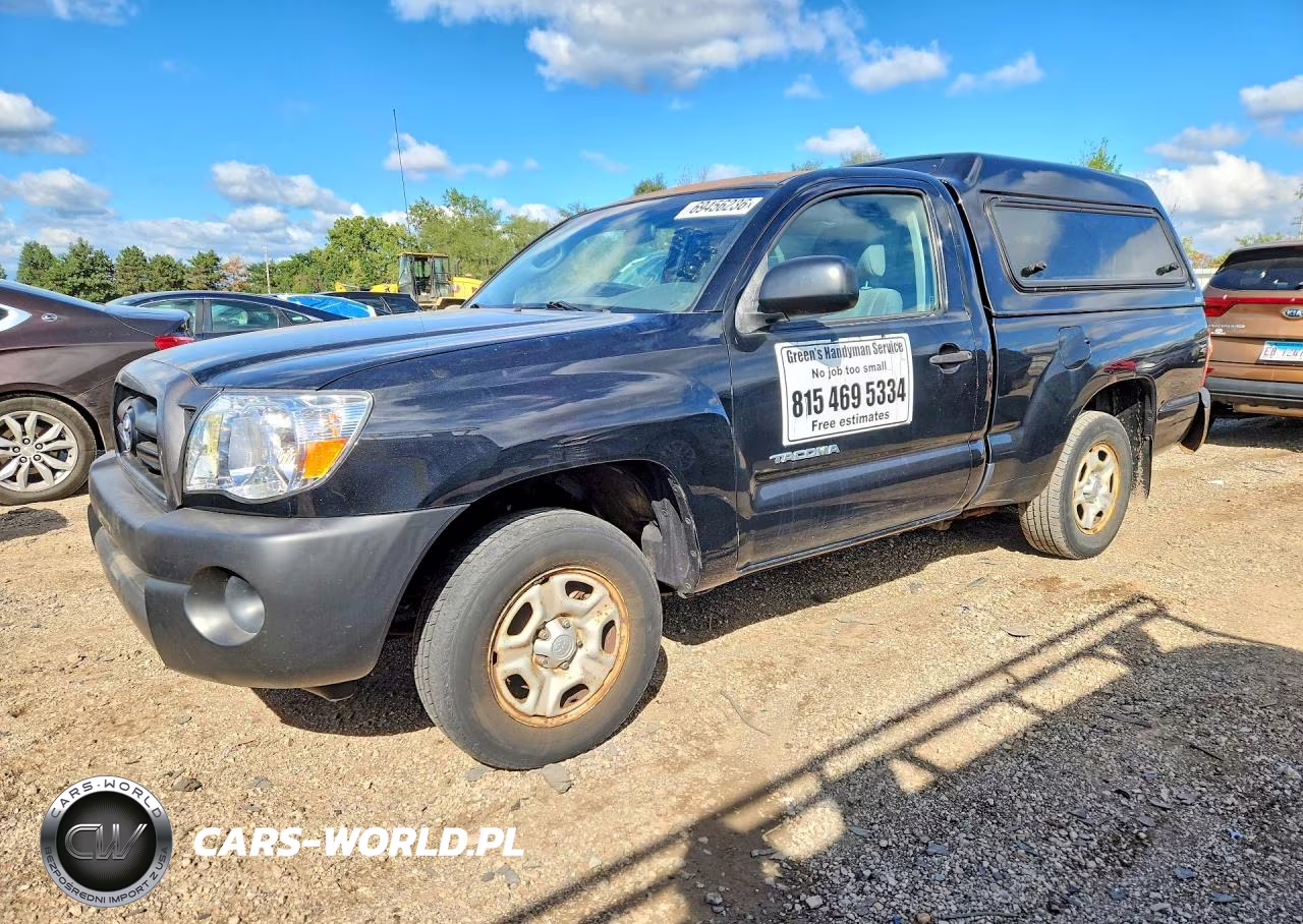 2006 Toyota Tacoma Base