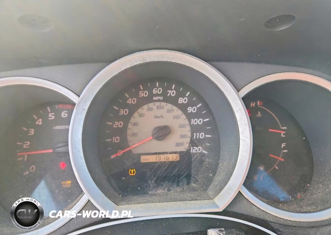 2006 Toyota Tacoma Base VIN:5TENX22N76Z178356 - 9