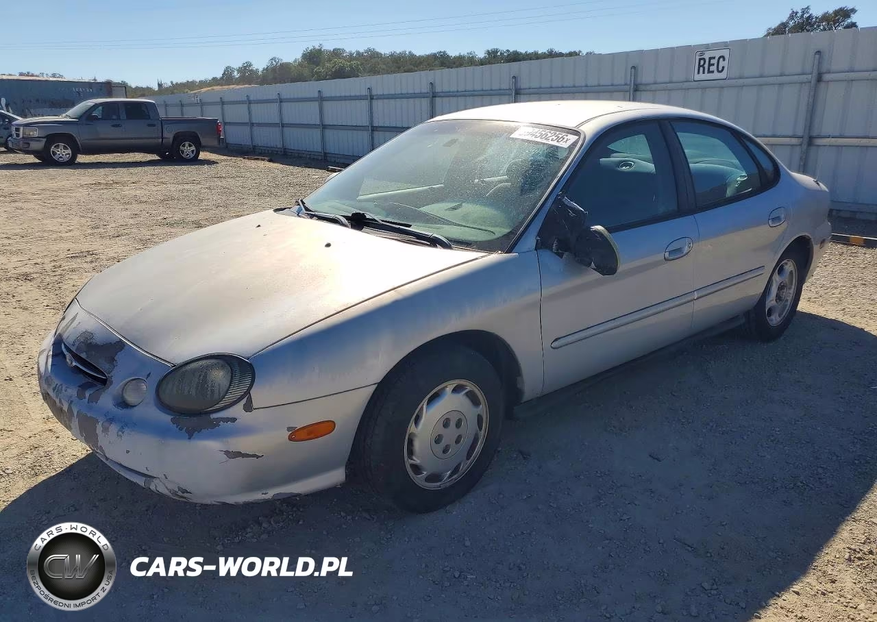 1999 Ford Taurus Se