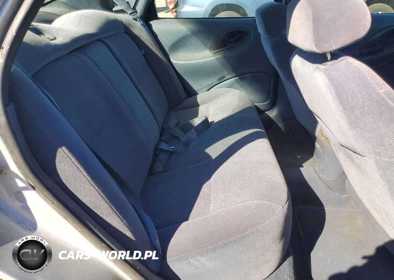 1999 Ford Taurus Se VIN:1FAFP53U1XG111441 - 10