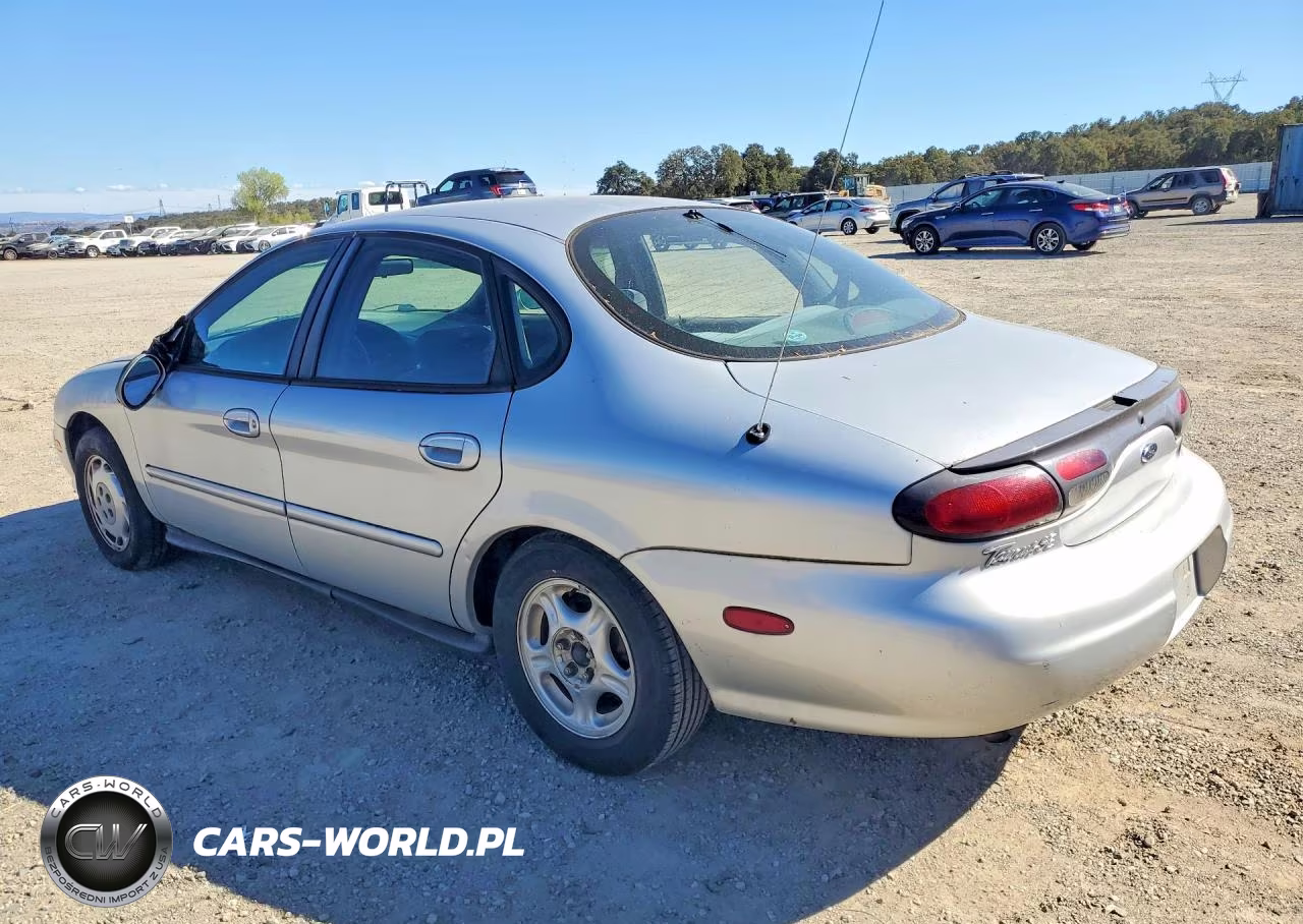 1999 Ford Taurus Se VIN:1FAFP53U1XG111441 - 2