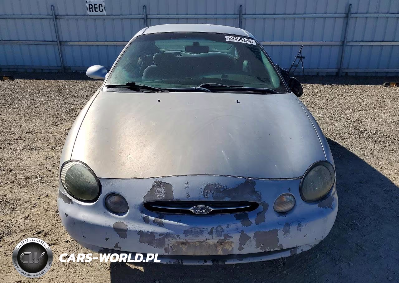 1999 Ford Taurus Se VIN:1FAFP53U1XG111441 - 5