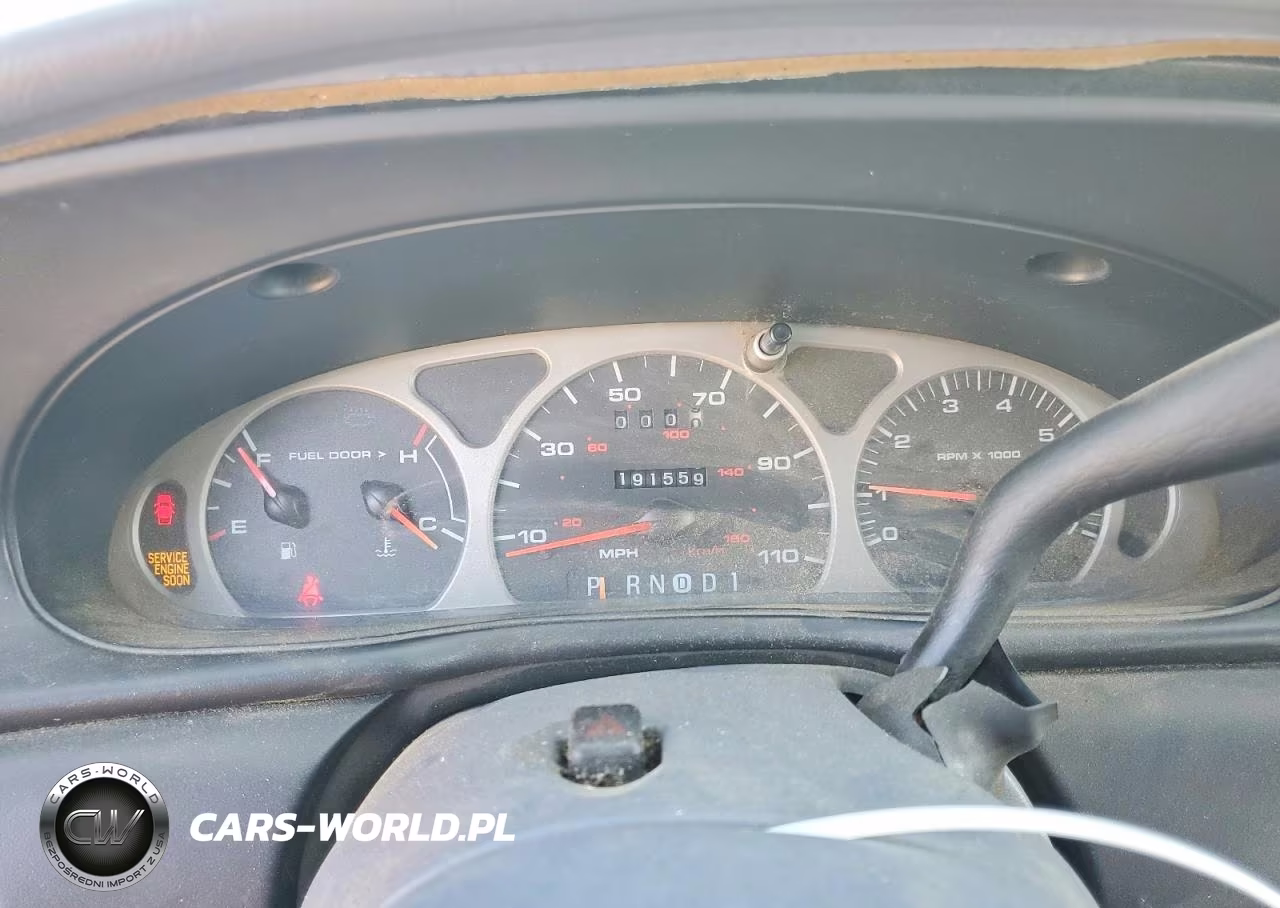 1999 Ford Taurus Se VIN:1FAFP53U1XG111441 - 9